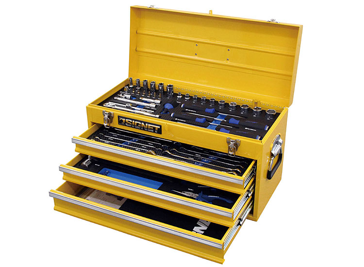 SIGNETメカニックツールセット2016 – ABIT-TOOLS BLOG