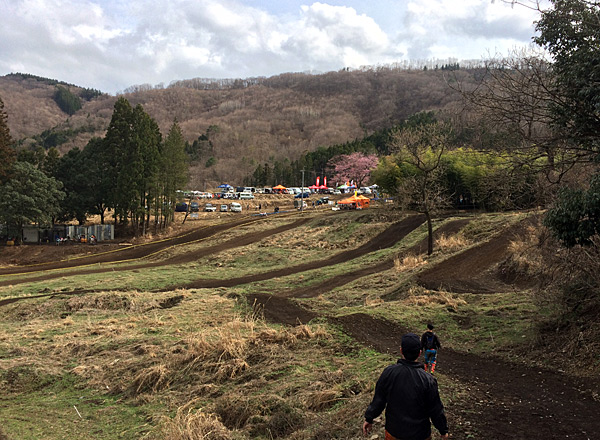 日野カン ハードエンデューロ