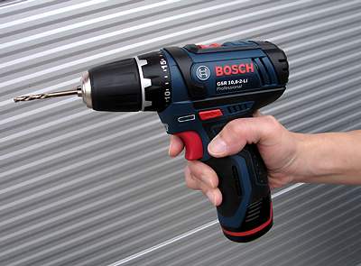 ボッシュの新ドリル – ABIT-TOOLS BLOG