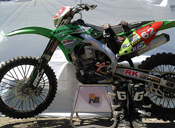 KX250F