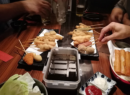 高城神社酉の市