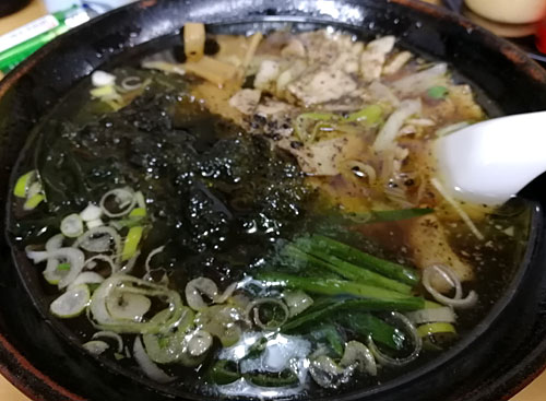 ラーメン十八番