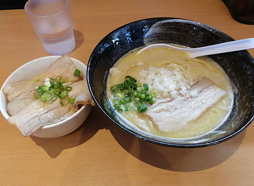 ラーメン稲葉