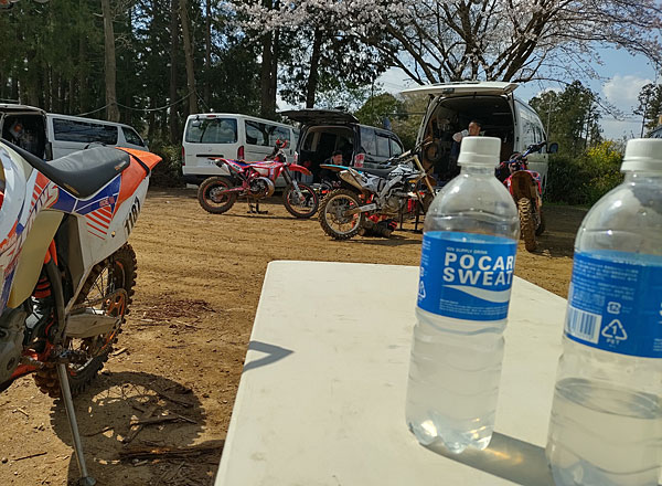 成田MXパークと新外装