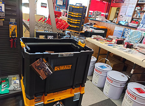 DeWALT TSTAK