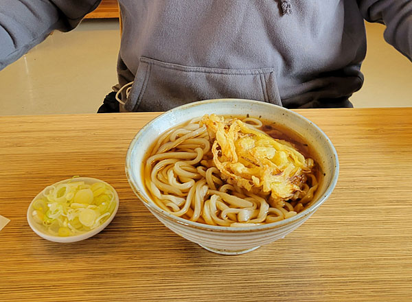 うどん新川