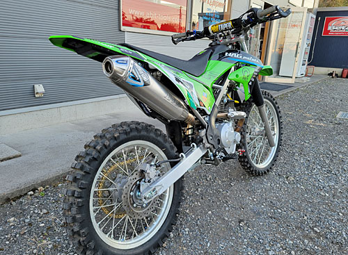 KLX230R