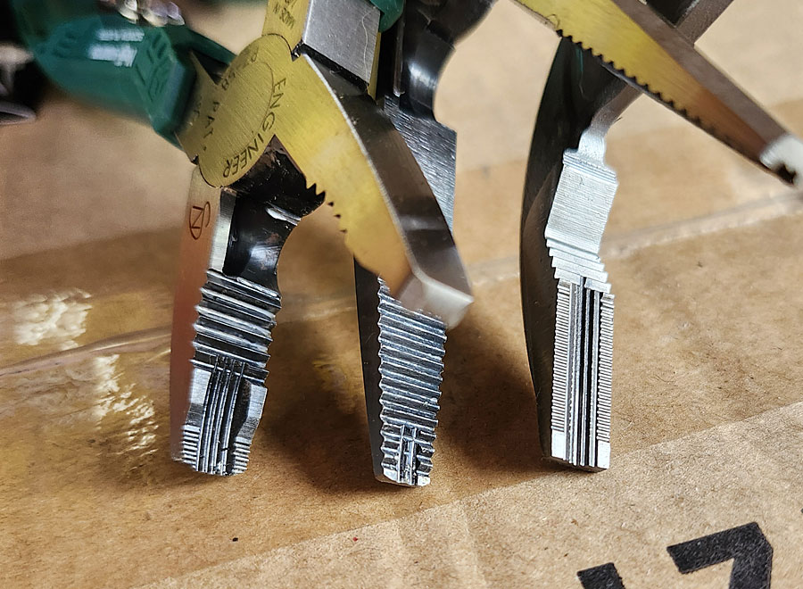 KNIPEXエクストラスリム180