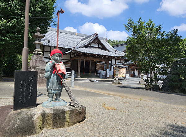 お寺