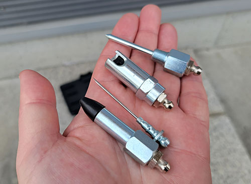 ロックカプラーMIX