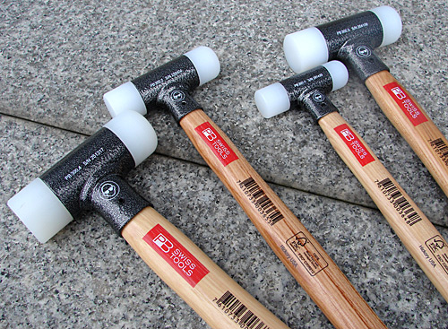 PB無反動ハンマー