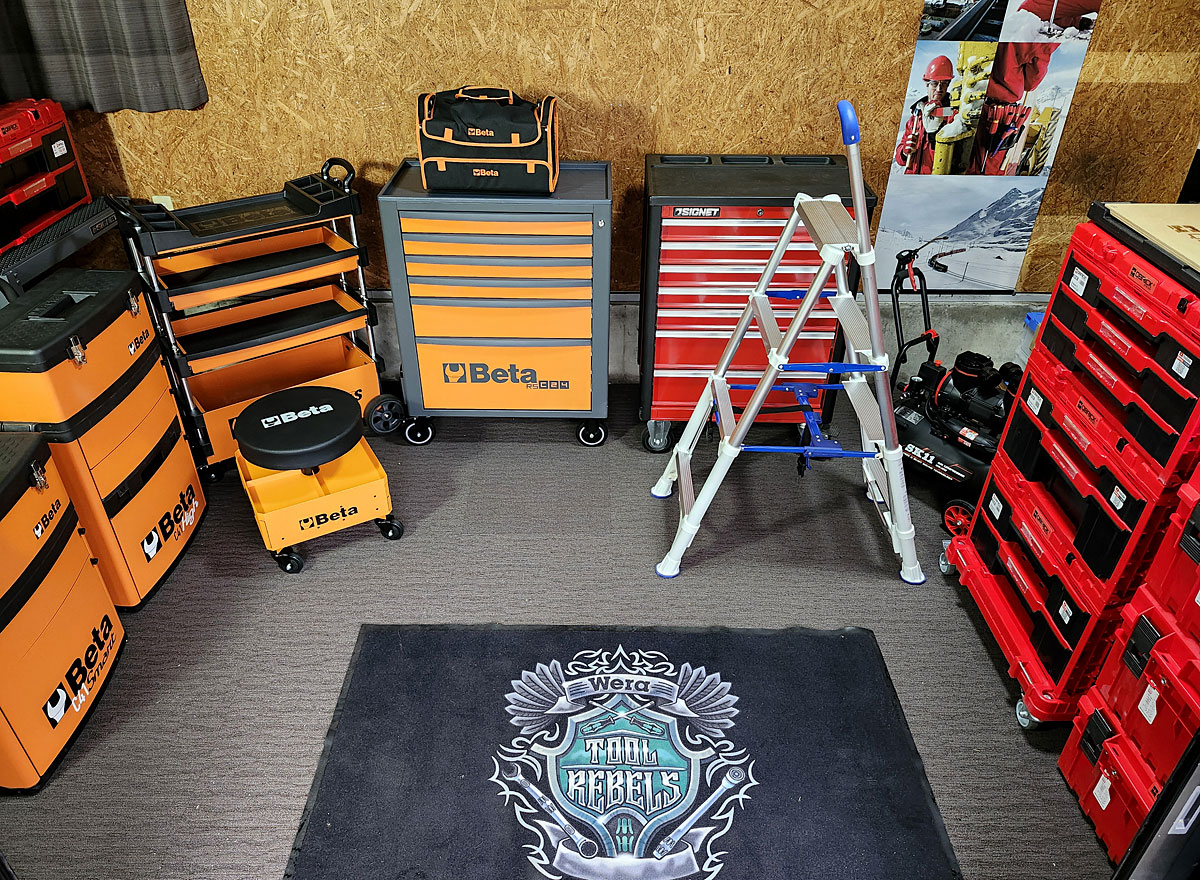 ベータ工具箱
