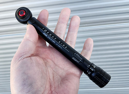 SK11トルクドライバー