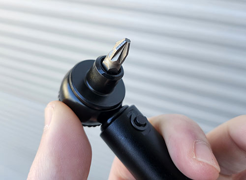 SK11トルクドライバー