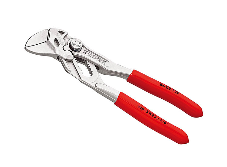 WEB限定】 クニペックス KNIPEX <BR>プライヤーレンチ400mm<br>8603-400 8603400