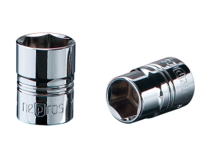 nepros 1/4ショートソケット単品