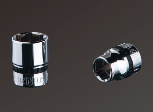 nepros 3/8ショートソケット単品