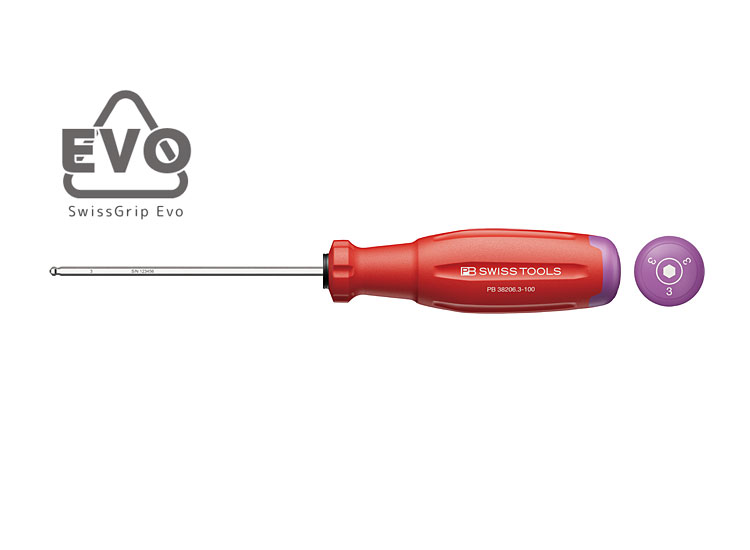 PBスイスグリップEVO