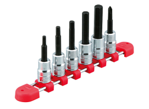 KTC 3/8HEXソケット セット・単品