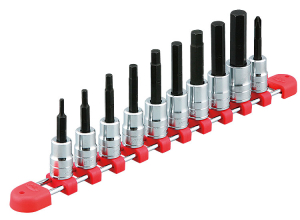 KTC 3/8HEXソケット セット・単品