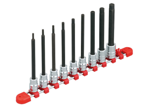 KTC 3/8ロングHEXソケット セット・単品