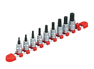 KTC 3/8ショートHEXソケット セット・単品