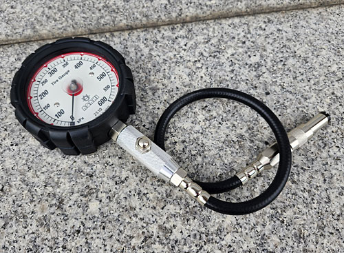 asahiエアーゲージ