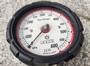 asahiエアーゲージ