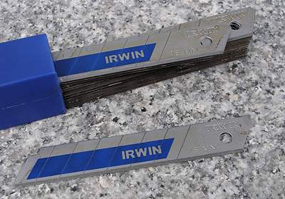 Irwin バイメタルカッターナイフ替刃 Abit Toolsabit Tools