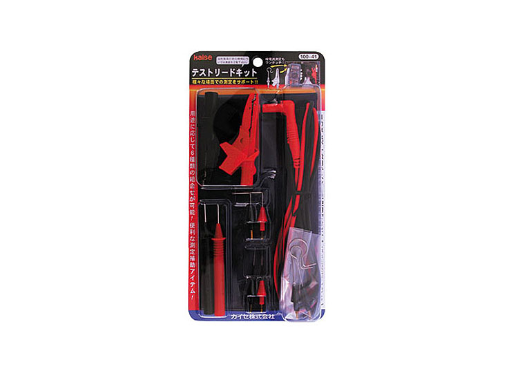 カイセ テストリードキット | ABIT-TOOLSABIT-TOOLS