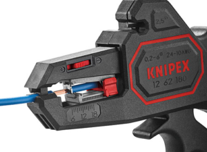 KNIPEXオートマチックワイヤーストリッパー
