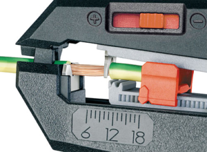 KNIPEXオートマチックワイヤーストリッパー