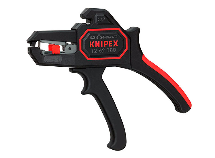 【新品・未使用】KNIPEX(クニペックス) ワイヤーストリッパー