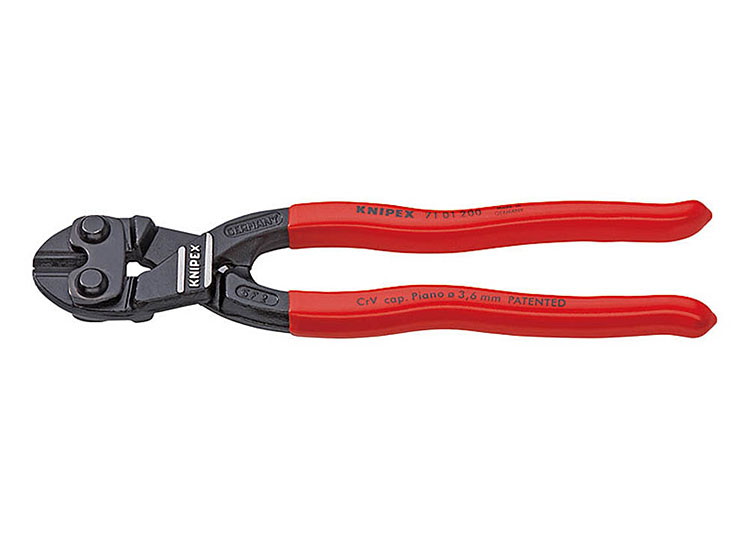 クニペックス KNIPEX ボルトカッター No.7172-610 [A011112]