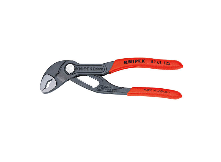 Knipex コブラ スモールサイズ ウォーターポンププライヤ Abit Toolsabit Tools