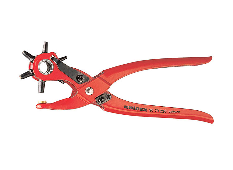 クニペックス KNIPEX 9042-250 パンチロックリベッター - 2