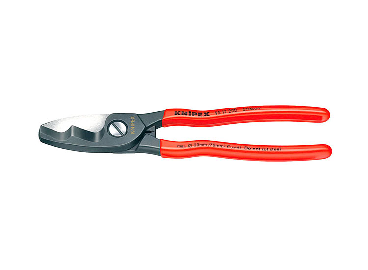 40％OFFの激安セール 工具ランドショップＫＮＩＰＥＸ ９５３２−０６０ ラチェット式ケーブルカッター ６００ｍｍ 1丁 品番 