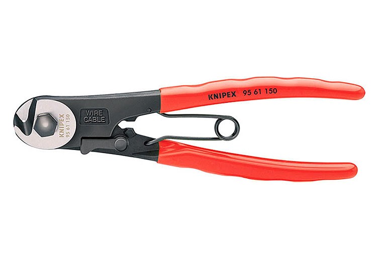 KNIPEX ワイヤーロープカッター | ABIT-TOOLSABIT-TOOLS