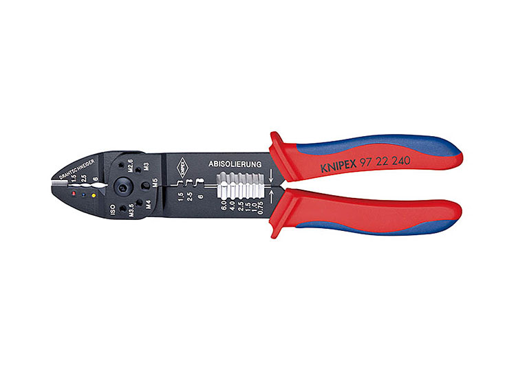 KNIPEX 電工圧着プライヤー | ABIT-TOOLSABIT-TOOLS