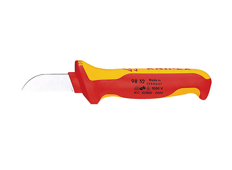 KNIPEX 電工ナイフ（1000V対応） | ABIT-TOOLSABIT-TOOLS