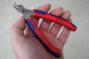 KNIPEXフラッシュカット