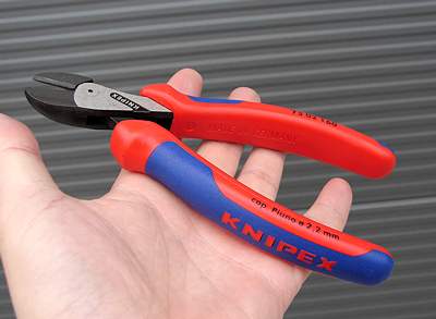 KNIPEX X-CUTニッパー | ABIT-TOOLSABIT-TOOLS