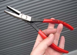 KNIPEXダックビル