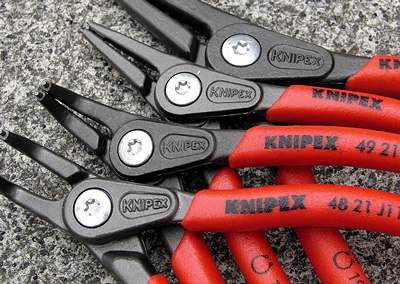 KNIPEX 高強度スナップリングプライヤー   ABIT TOOLSABIT TOOLS