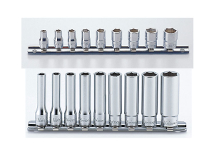 Ko-ken 1/4インチソケットセット