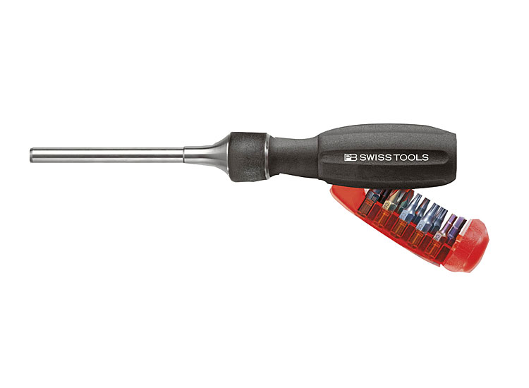 オープニング大放出セール PB SWISS TOOLS 225A 差替式ドライバーハンドル PBスイスツールズ 