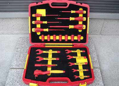 SIGNET 絶縁ツールセット22pc | ABIT-TOOLSABIT-TOOLS