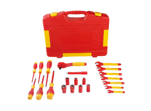 絶縁工具セット