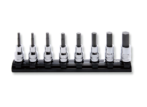 Z-EAL 3/8HEXソケット セット・単品