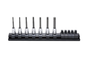 Z-EAL 1/4ロングTORXソケット セット・単品